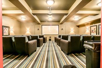 Movie theater